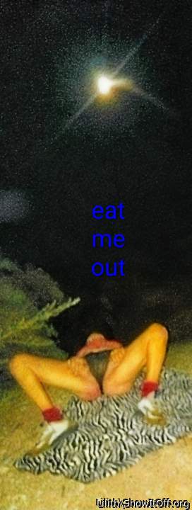 Eat me out