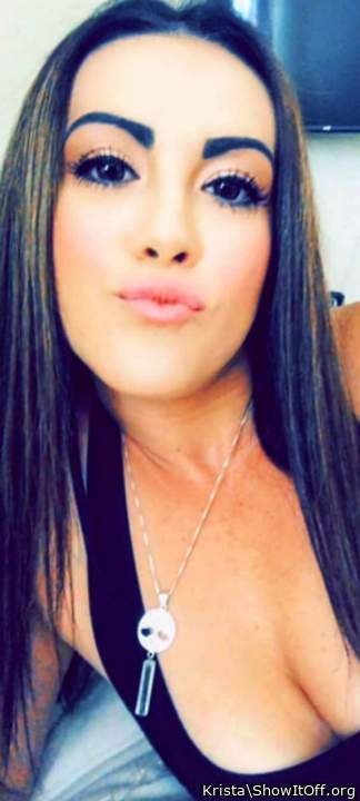 No nuttin to my face 😜