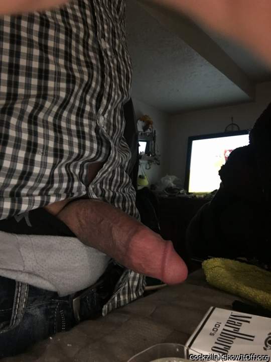 Photo of a penis from Cockzilla