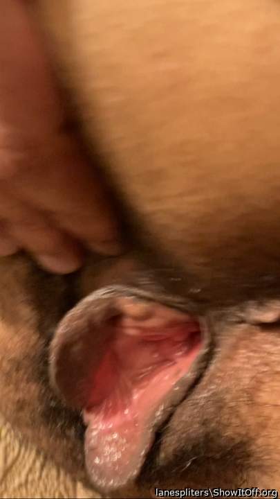 Shove your COCK in my Butterfly Pussy Hole