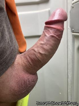 Horny at work