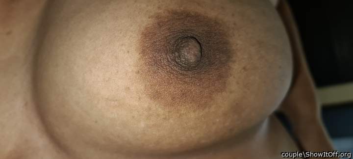 Photo of chest from couple
