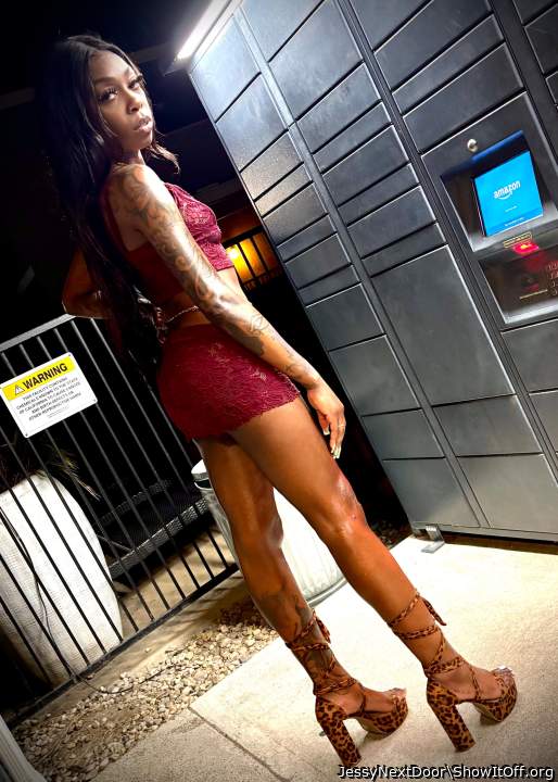 Adult image from JessyNextDoor