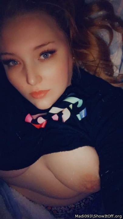 You really are gorgeous!