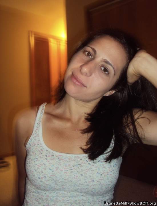 Adult image from BrunetteMilf