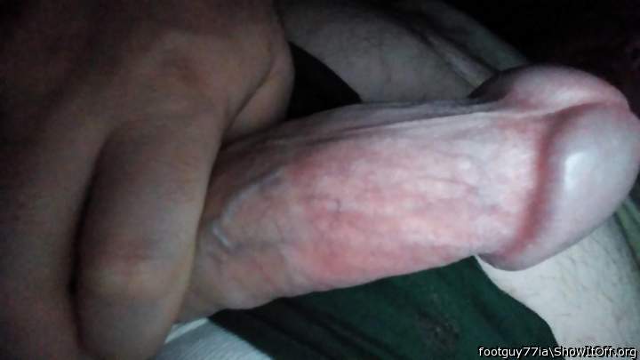 Photo of a penile from footguy77ia