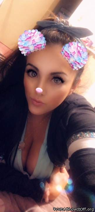 Nut for me 😘 post a comment if you do please!