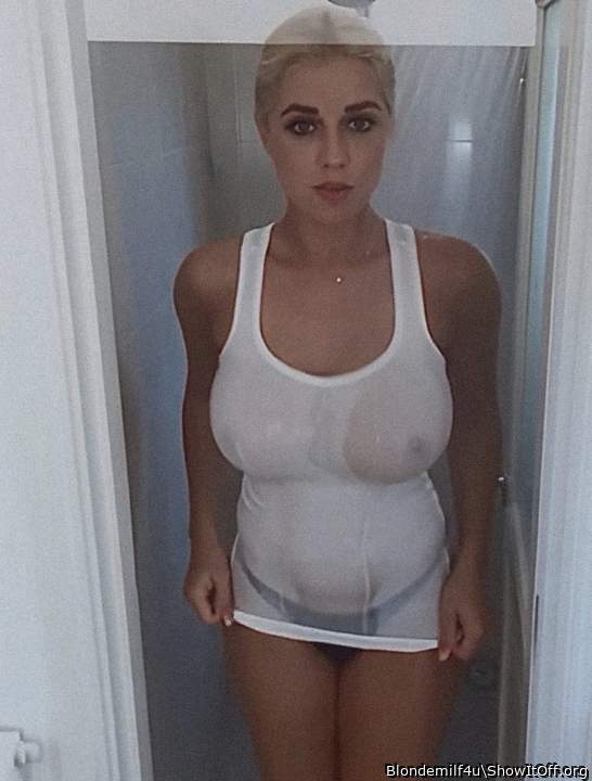 Come shower with me!?😈