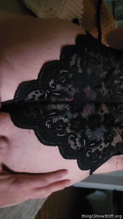 Photo of bum from thing