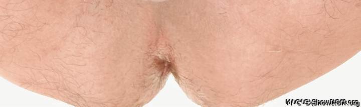 Photo of Man's Ass from M*C*S