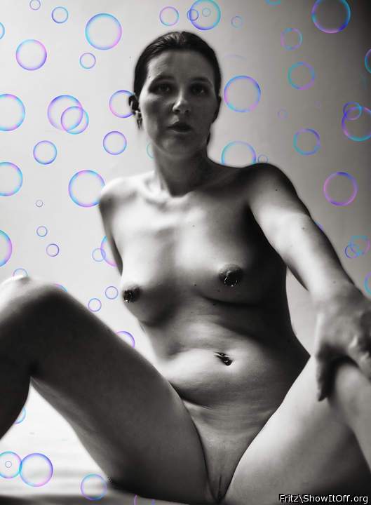 Pure sex in black and white