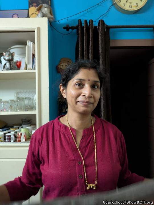 a mallu mature beauty.. any comments?