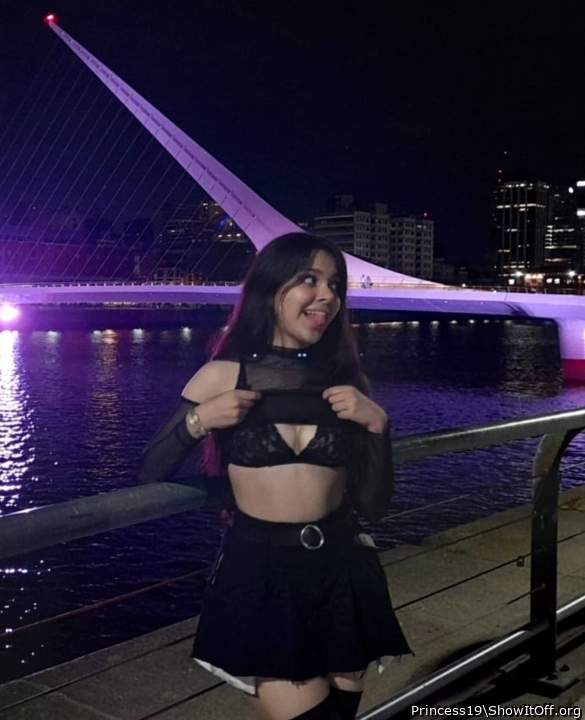 Drunk night out hehe