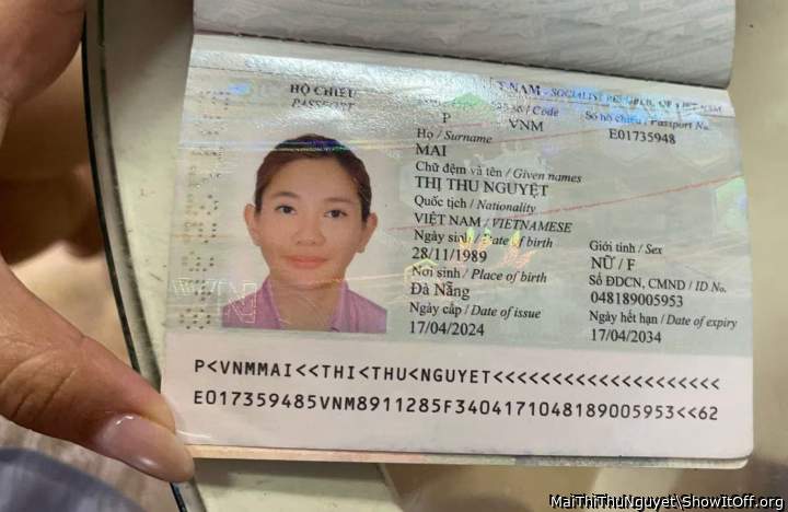 Mai Thi Thu Nguyet