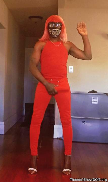 Yes i Swear as u can see im A Big Dick sissy Gurl CD Hershey aka Ms Red
