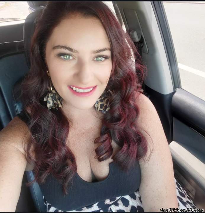 very pretty.  nice eyes and smile.  