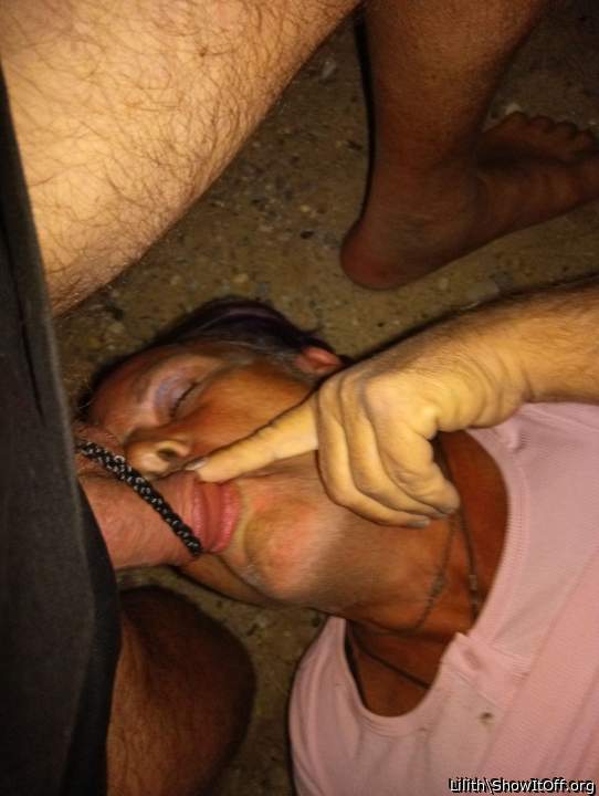 Me and my straight friends cock