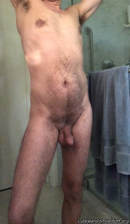 This cock is for you!