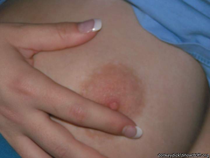 Photo of chest from donkeydick