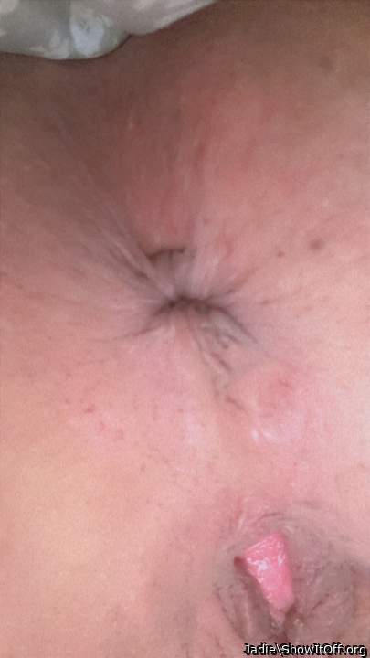 Looks like a very delicious butt hole 🤤
