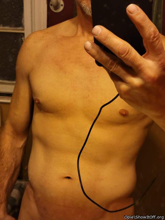 Photo of backyard from Opie