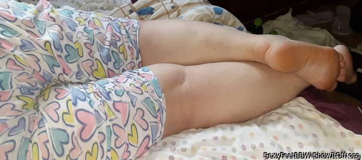 Adult image from SexyFeetBBW