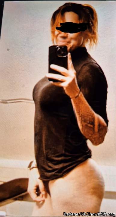 Photo of toosh from Badener68