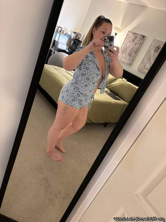 A woman full of sex appeal