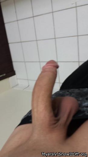 Photo of a dick from Myersiv