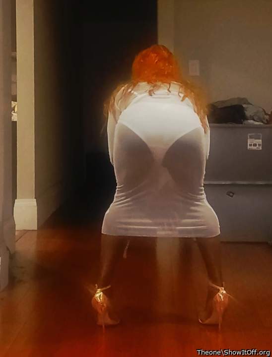 Im a Top but u See this Ass im ready to Bottom and get pounded