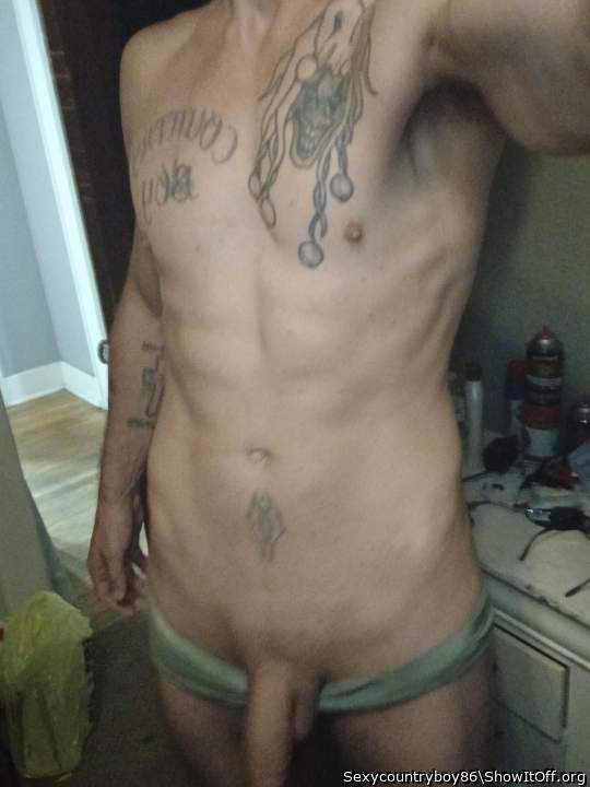 Photo of behind from Sexycountryboy86