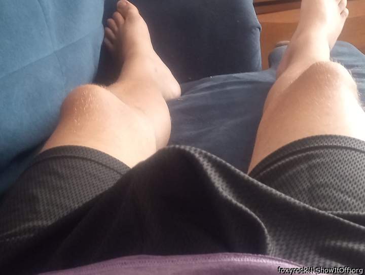 My bulge
