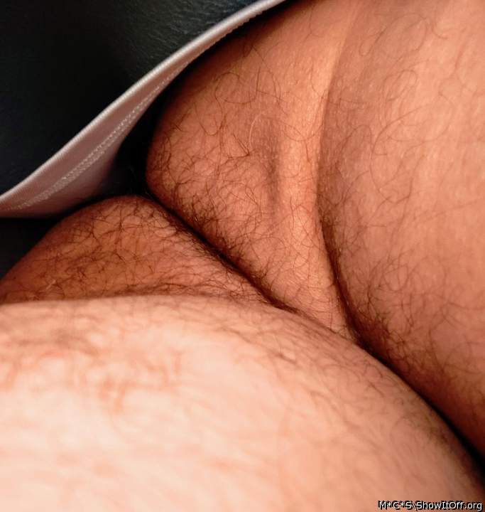 Photo of Man's Ass from M*C*S