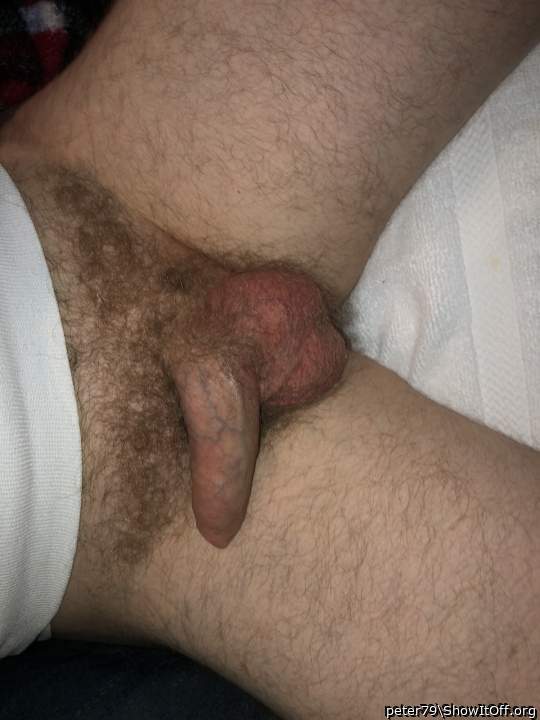 Hairy and uncircumcised  