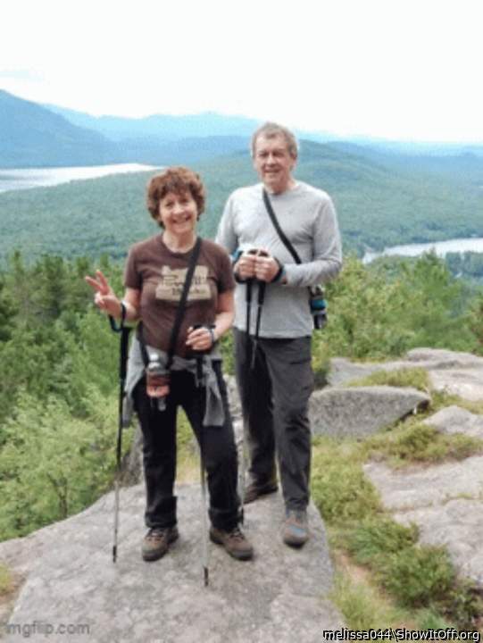 Hope you had sex at high altitude.  