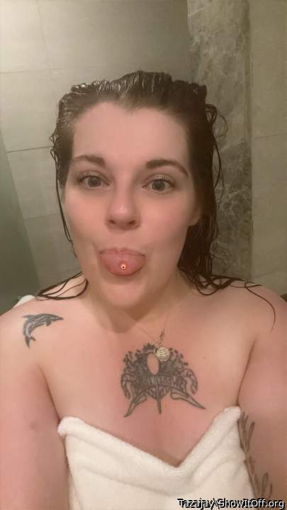 That tongue works wonders i just know it