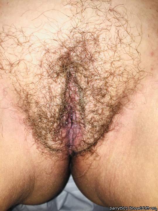 Hairy provocation!!
