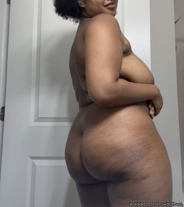Sexy hot curves!  
