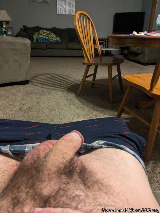 Is that chair for me?