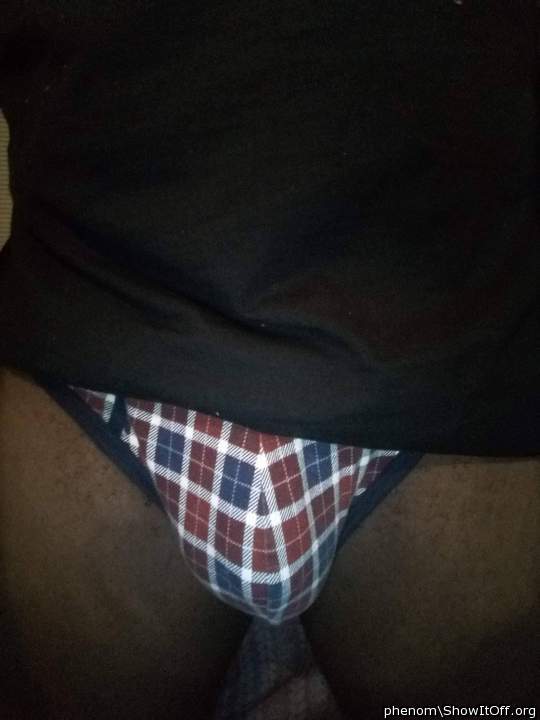 My undies