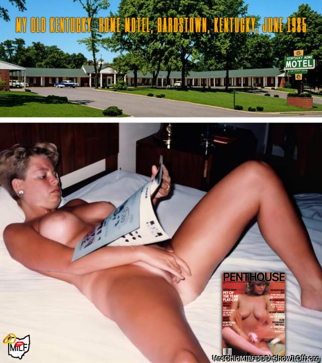 Mrs Ohio MILF