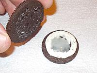 The perfect OREO cookie!
