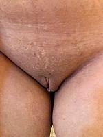 photo of muff pie
